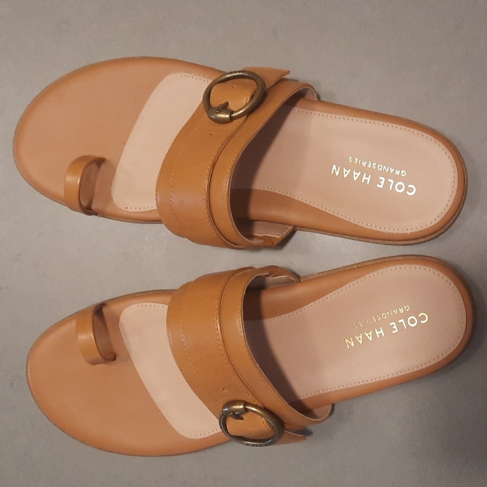 NWOT Cole Haan Slide Sandal